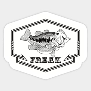 Freakshow alt Sticker